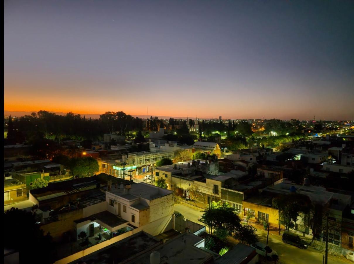 Altos De Clermont Lägenhet Córdoba Exteriör bild